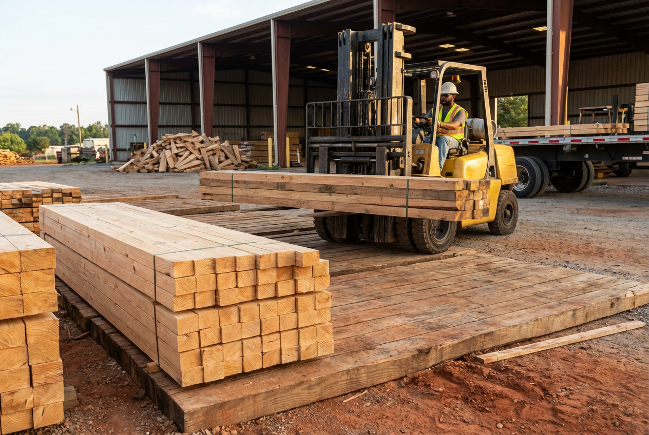 Precision End Trim (PET) Lumber Guide for Alabama Industry